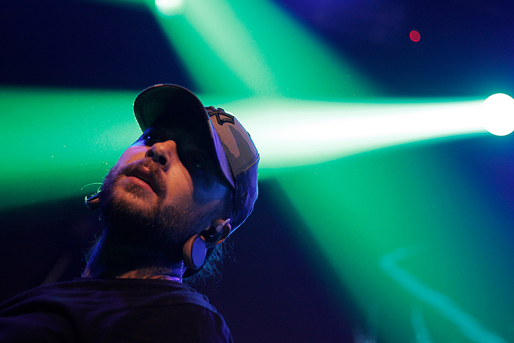 Dark Tranquillity en Chile